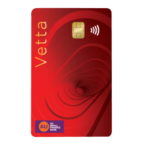 icon image of AU Vetta Credit Card