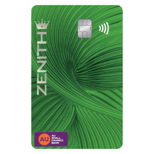 icon image of AU Zenith Credit Card