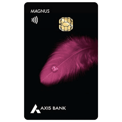 icon image of Axis Magnus for Burgundy Credit Card