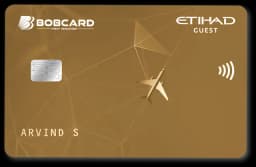 BOBCARD Etihad Guest 