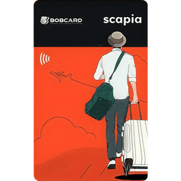 BOBCARD Scapia Credit Card