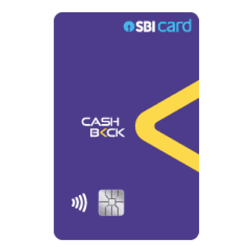 icon image of Cashback SBI Card