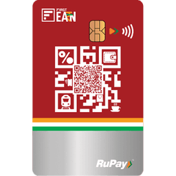IDFC FIRST EARN Credit Card
