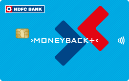 icon image of HDFC MoneyBack+ Credit Card
