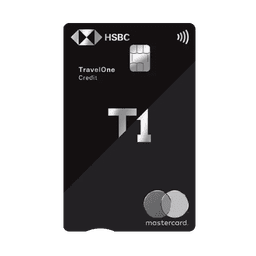 HSBC TravelOne Credit Card