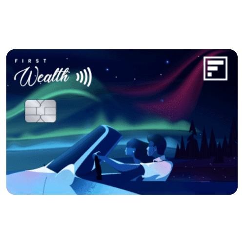 IDFC FIRST Wealth Credit Card