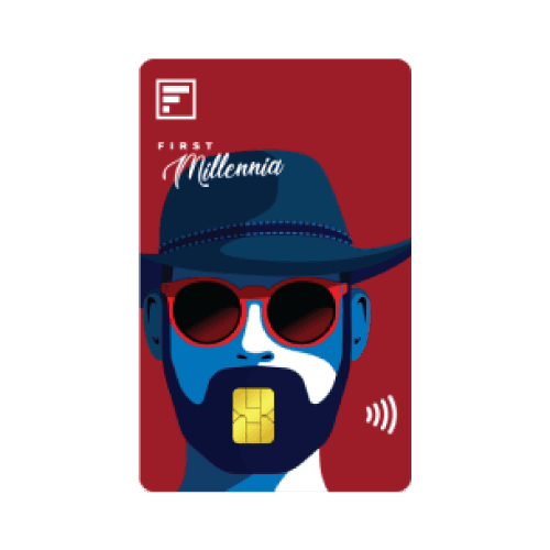 IDFC FIRST Millennia Credit Card