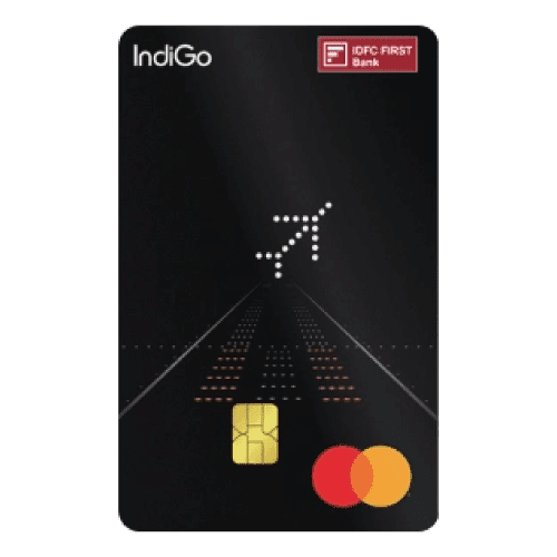 IndiGo IDFC FIRST Dual Credit Card