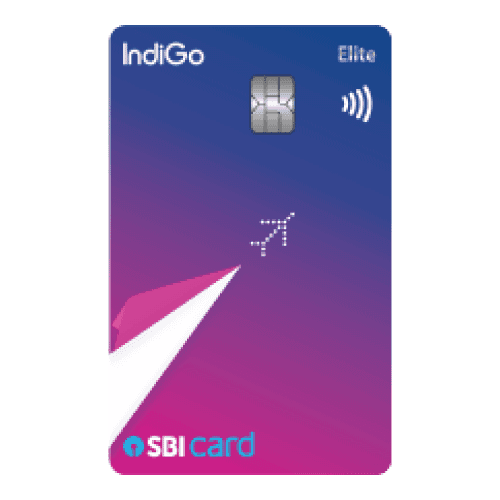 IndiGo SBI Card ELITE