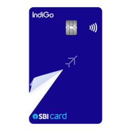 IndiGo SBI Card