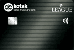 Kotak League Platinum Credit Card