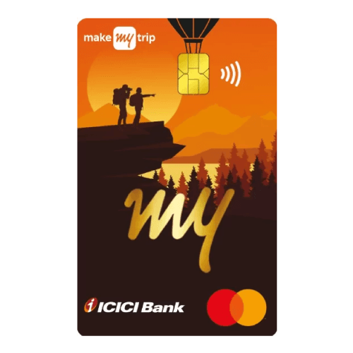 icon image of MakeMyTrip ICICI Bank Credit Card