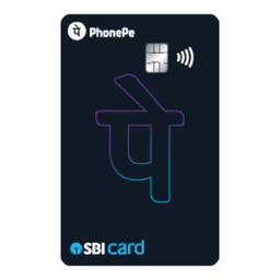 PhonePe SBI Card SELECT BLACK