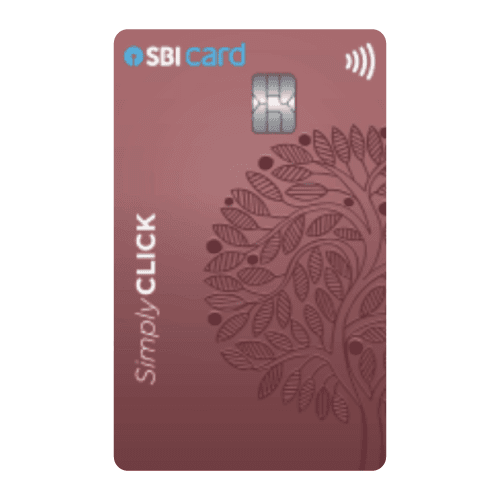 icon image of SBI SimplyCLICK Credit Card
