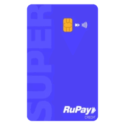 Utkarsh SuperCard RuPay Credit Card