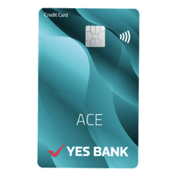 YES BANK ACE Credit Card