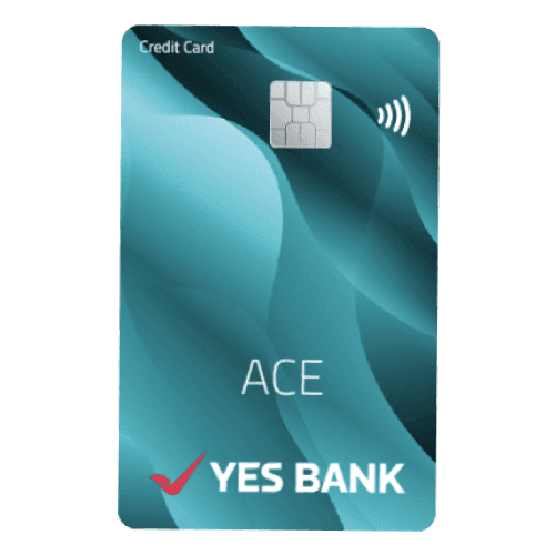 YES BANK ACE Credit Card