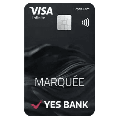 icon image of YES BANK Marquee Credit Card