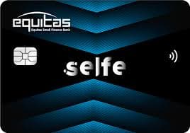 icon image of Equitas Selfe Credit Card