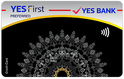 YES First Preferred Credit Card