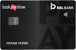 RBL Bank Play Credit Card