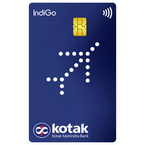 IndiGo Kotak Credit Card