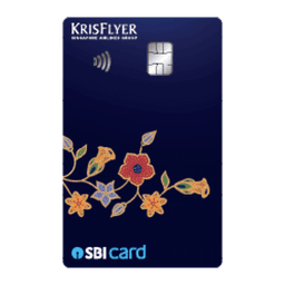 KrisFlyer SBI Card