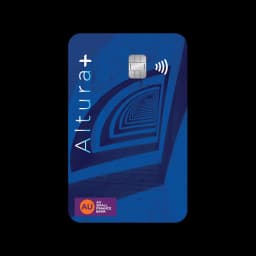 AU Altura Plus Credit Card