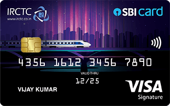 icon image of IRCTC SBI Card Premier
