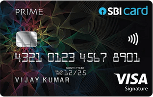 icon image of SBI Card PRIME