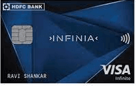 icon image of HDFC Infinia Credit Card