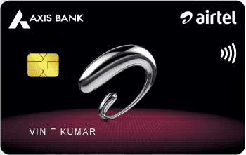 icon image of Airtel Axis Bank Credit Card