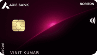 icon image of Axis Bank Horizon Credit Card