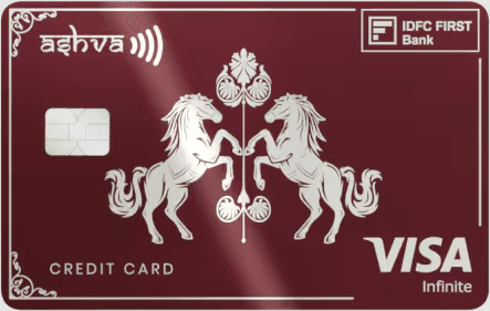 IDFC FIRST Ashva Credit Card