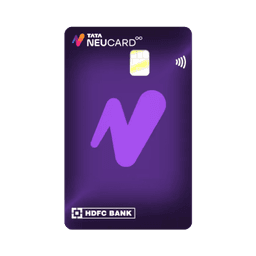 Tata Neu Infinity HDFC Bank Credit Card