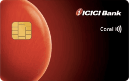 ICICI Coral FD Credit Card 