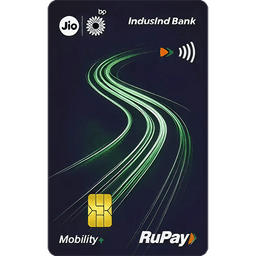 IndusInd Bank Jio-bp Mobility+ Credit Card