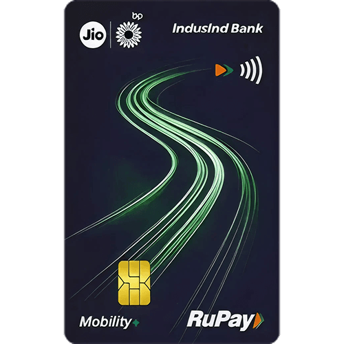 icon image of IndusInd Bank Jio-bp Mobility+ Credit Card