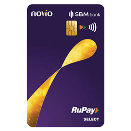 SBM novio Credit Card