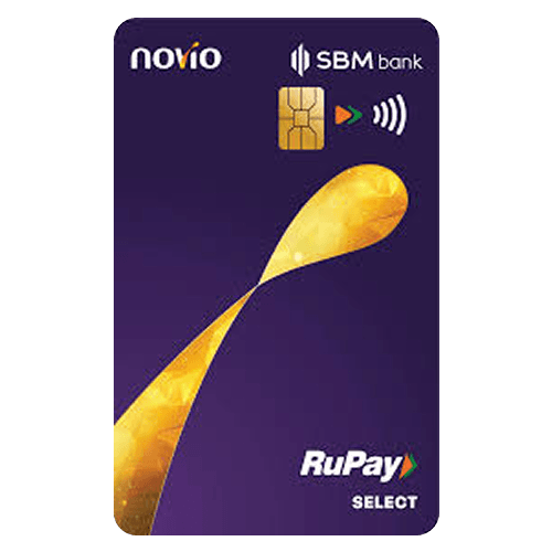 icon image of SBM Credilio Credit Card