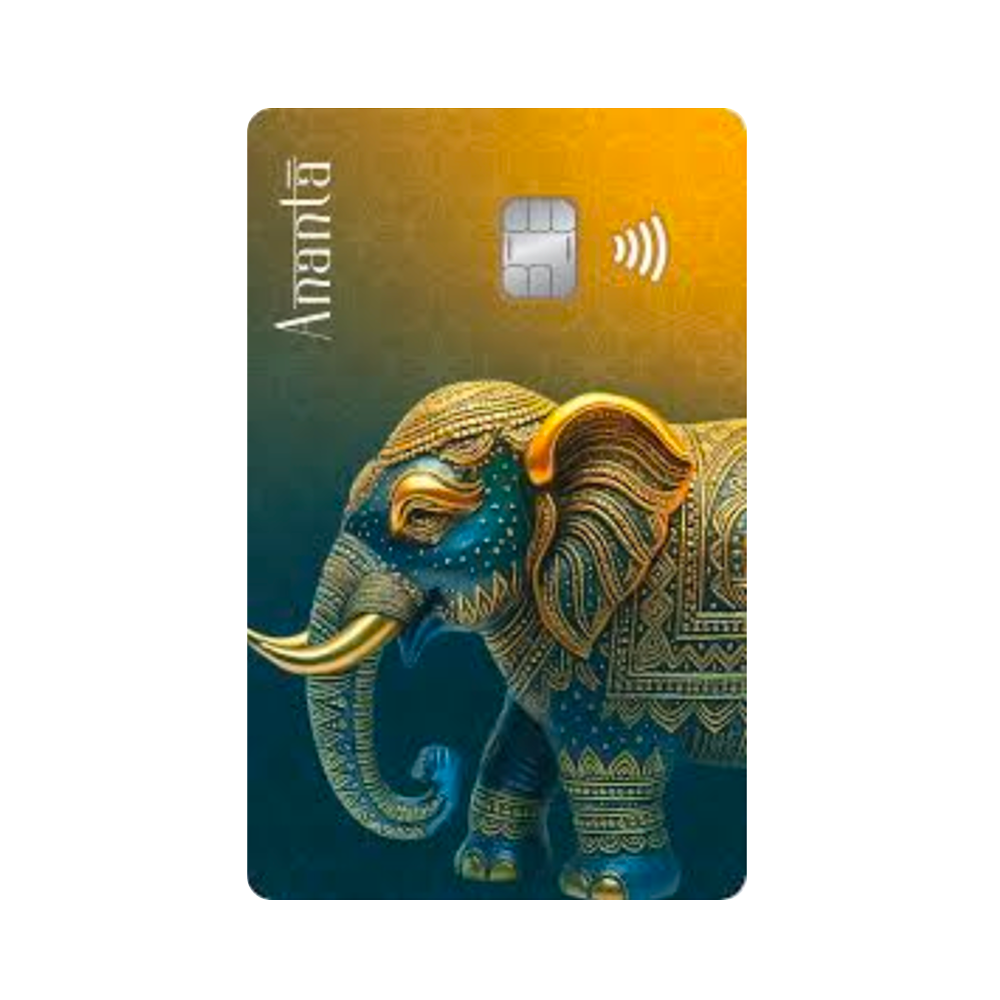 Image of AU Ananta Credit Card