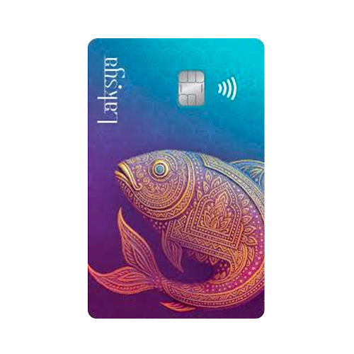 Image of AU Laksya Credit Card