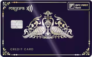 IDFC FIRST Mayura Credit Card