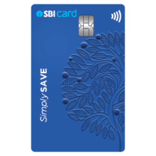 sbi-simply-save-credit-card