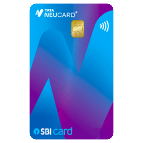 Image of Tata Neu Plus SBI Card