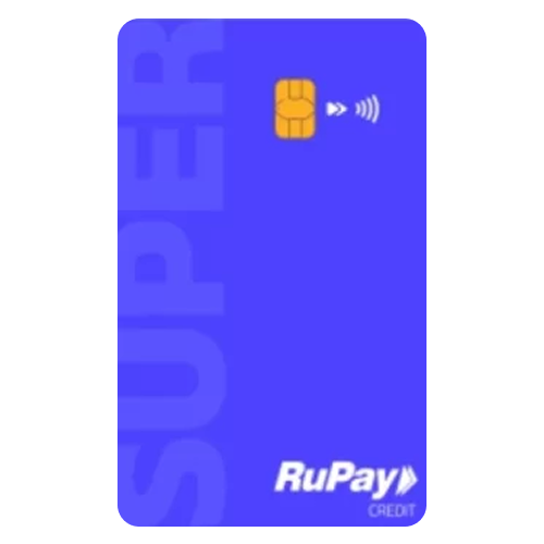 Image of Utkarsh SuperCard RuPay Credit Card