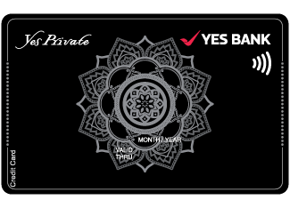 Image of  YES Private Credit Card