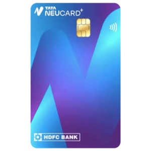 Tata Neu Plus HDFC Credit Card