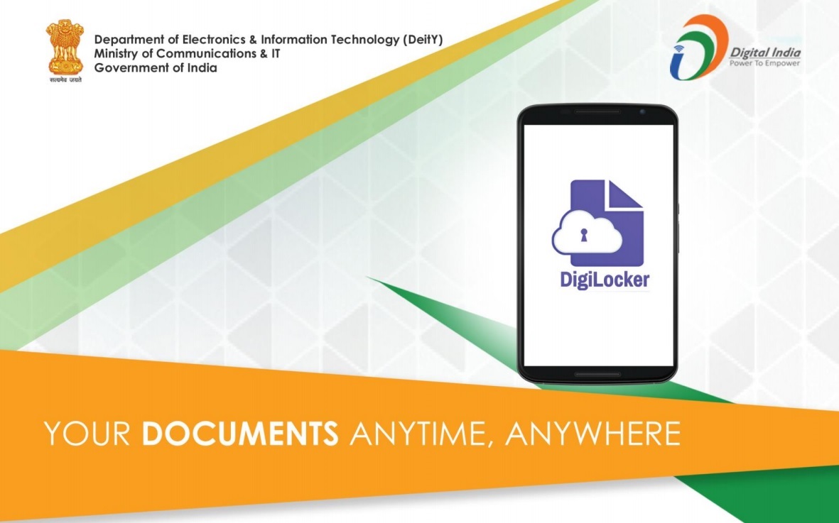 DigiLocker App